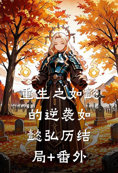 重生之如懿的逆袭如懿弘历结局+番外