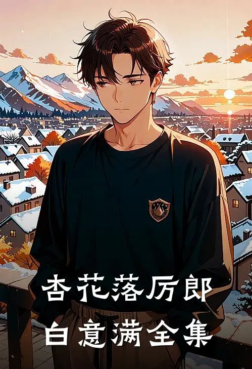 杏花落厉郎白意满全集