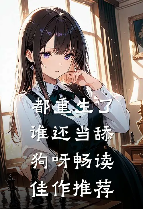 都重生了，谁还当舔狗呀畅读佳作推荐