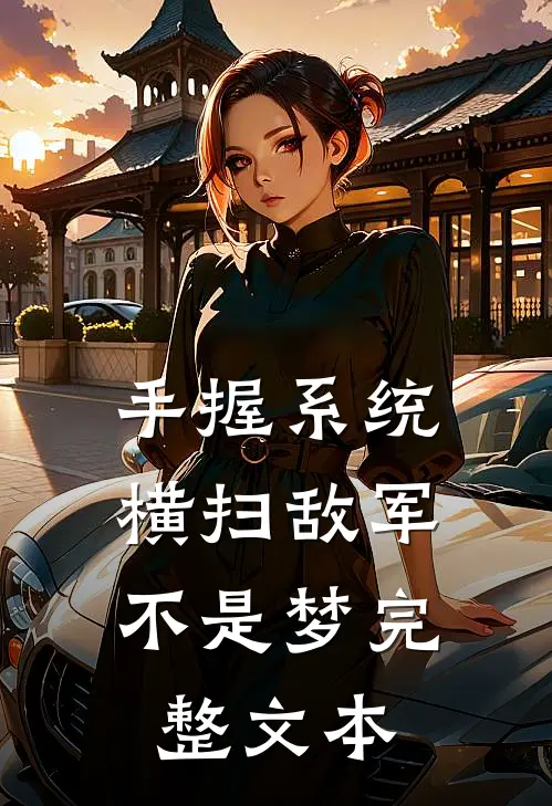 手握系统，横扫敌军不是梦完整文本