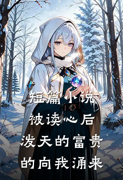 短篇小说被读心后，泼天的富贵的向我涌来