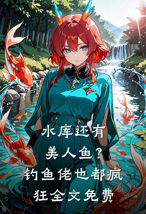 水库还有美人鱼？钓鱼佬也都疯狂全文免费