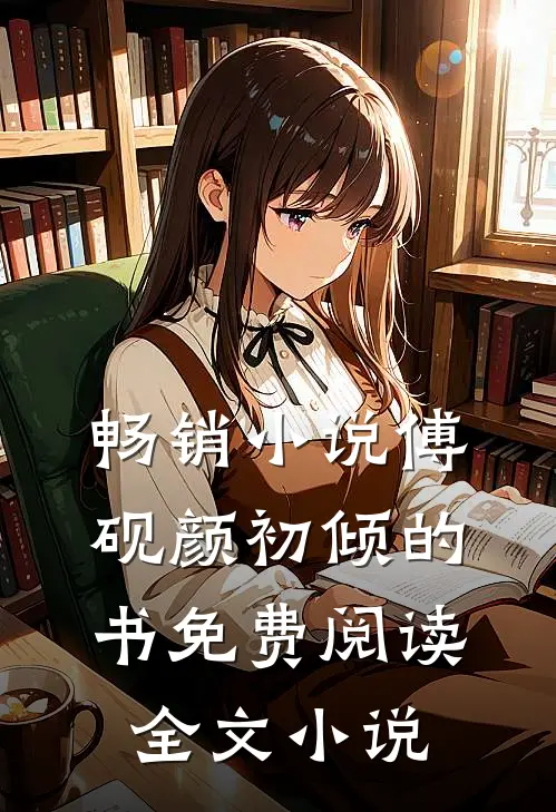畅销小说傅砚颜初倾的书免费阅读全文小说
