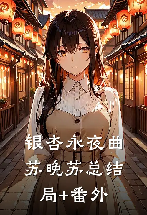 银杏永夜曲苏晚苏总结局+番外
