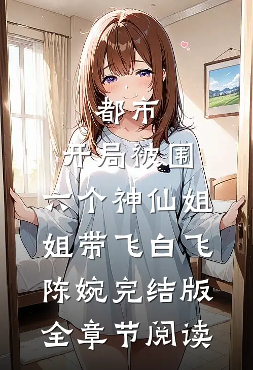 都市，开局被围，六个神仙姐姐带飞白飞陈婉完结版全章节阅读