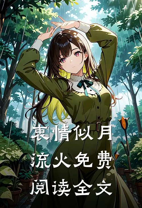 衷情似月流火免费阅读全文
