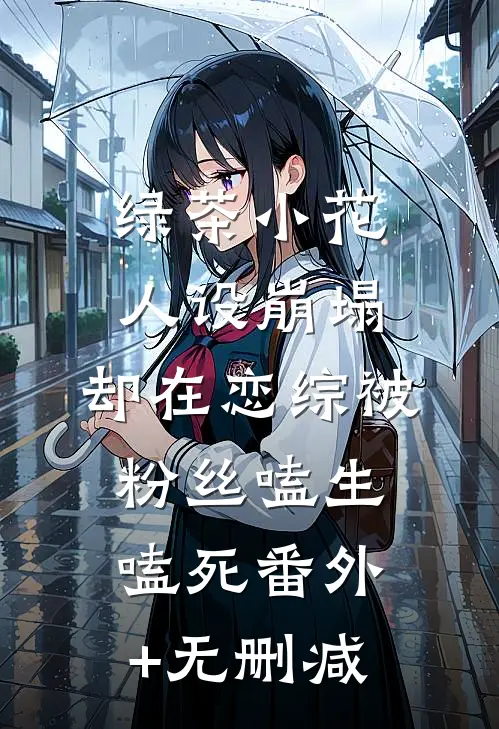 绿茶小花人设崩塌，却在恋综被粉丝嗑生嗑死番外+无删减