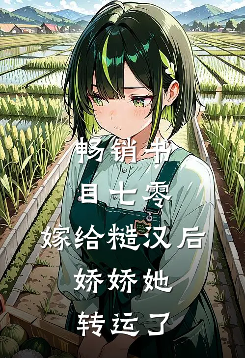 畅销书目七零：嫁给糙汉后，娇娇她转运了