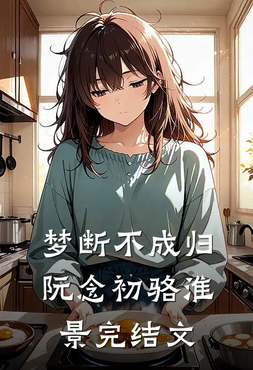 梦断不成归阮念初骆淮景完结文