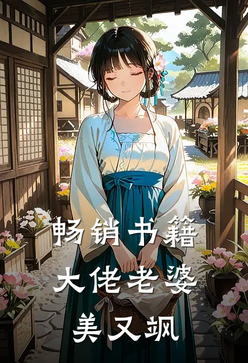 畅销书籍大佬老婆美又飒