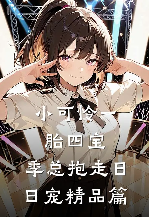 小可怜一胎四宝,季总抱走日日宠精品篇