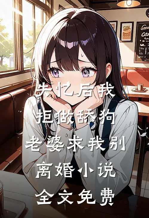 失忆后我拒做舔狗，老婆求我别离婚小说全文免费