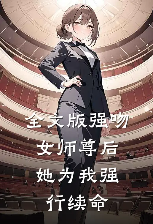全文版强吻女师尊后,她为我强行续命免费阅读