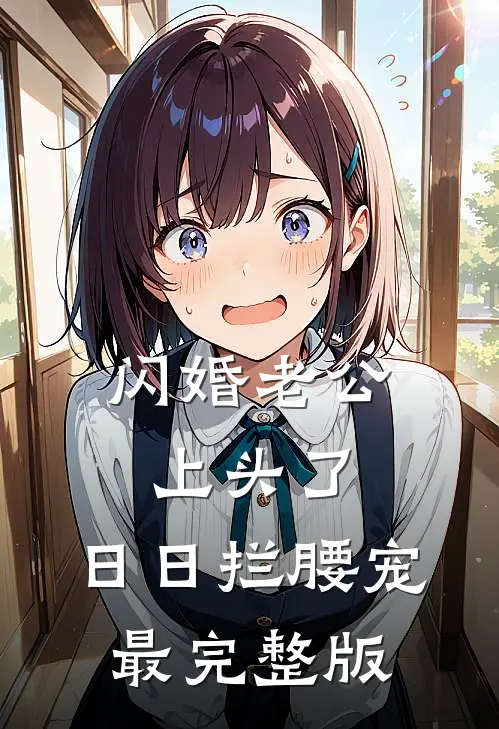 闪婚老公上头了，日日拦腰宠最完整版
