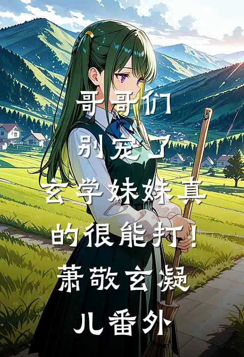 哥哥们别宠了，玄学妹妹真的很能打！萧敬玄凝儿 番外