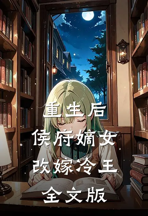 重生后，侯府嫡女改嫁冷王全文版