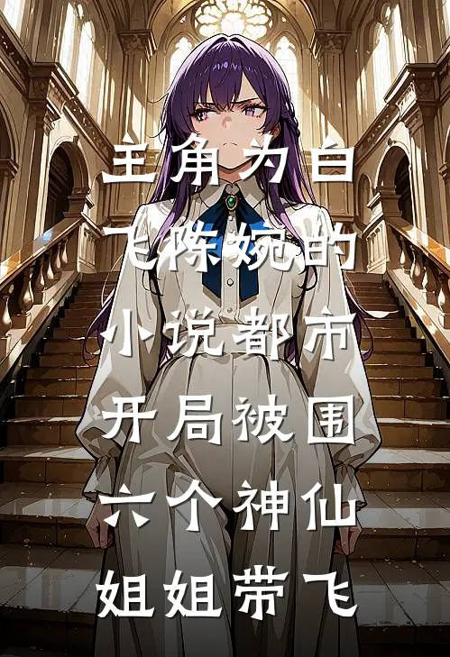 主角为白飞陈婉的小说都市，开局被围，六个神仙姐姐带飞