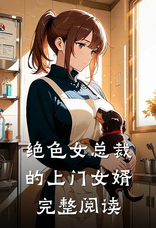 绝色女总裁的上门女婿完整阅读