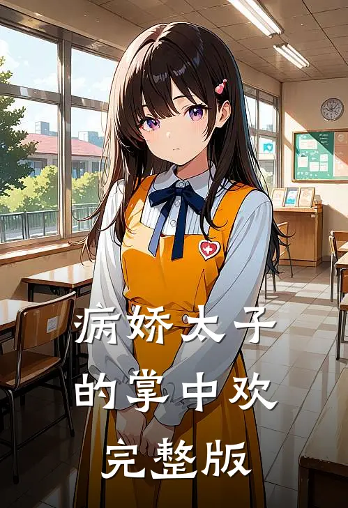 病娇太子的掌中欢完整版