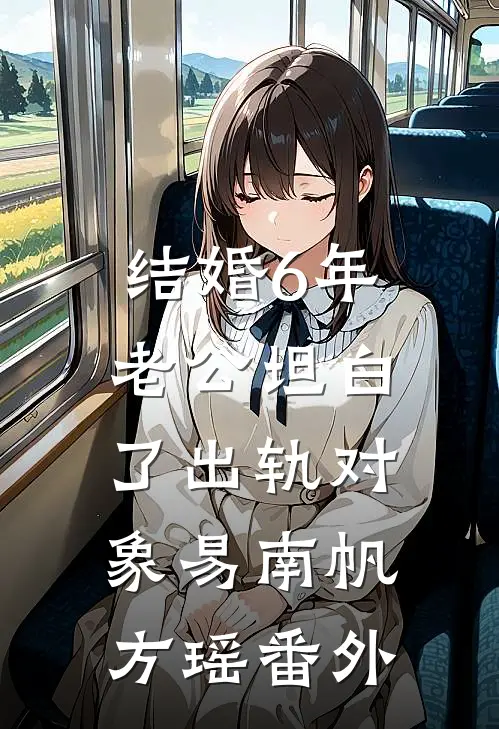 结婚6年，老公坦白了出轨对象易南帆方瑶 番外