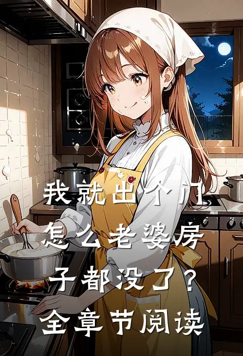 我就出个门,怎么老婆房子都没了?全章节阅读