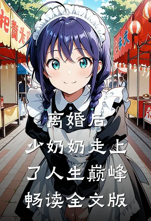 离婚后，少奶奶走上了人生巅峰畅读全文版