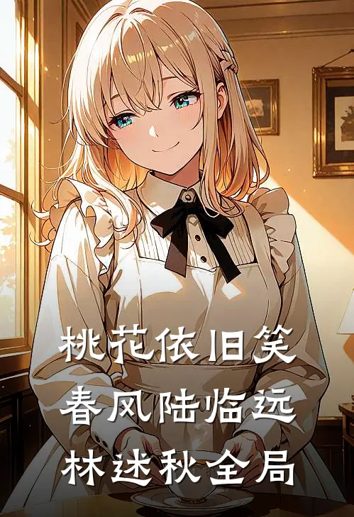桃花依旧笑春风陆临远林述秋全局