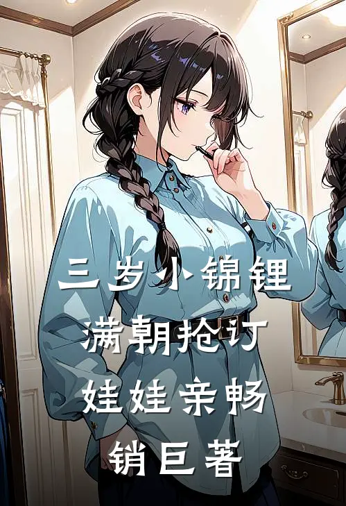 三岁小锦锂，满朝抢订娃娃亲畅销巨著