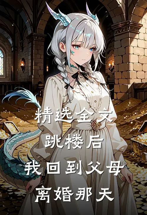 精选全文跳楼后，我回到父母离婚那天