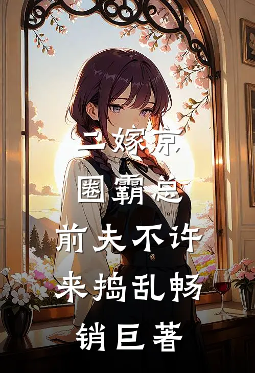 二嫁京圈霸总，前夫不许来捣乱畅销巨著