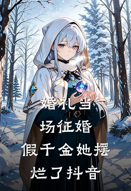 婚礼当场征婚，假千金她摆烂了抖音