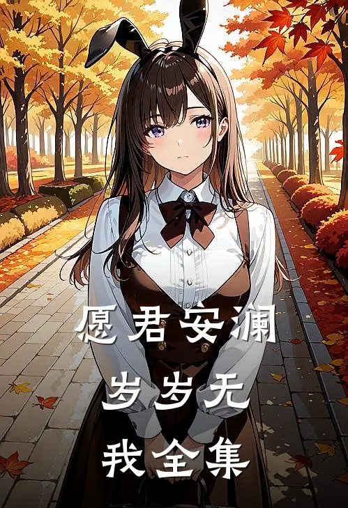 愿君安澜，岁岁无我全集