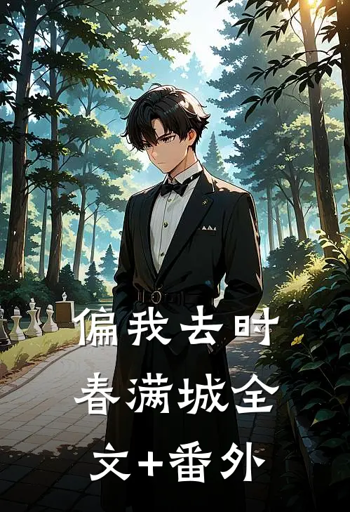 偏我去时春满城全文+番外