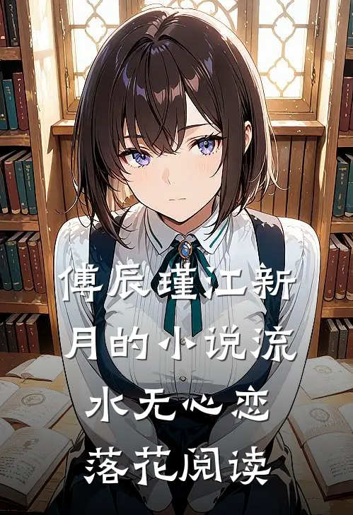 傅辰瑾江新月的小说流水无心恋落花阅读