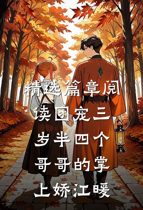精选篇章阅读团宠三岁半四个哥哥的掌上娇江暖