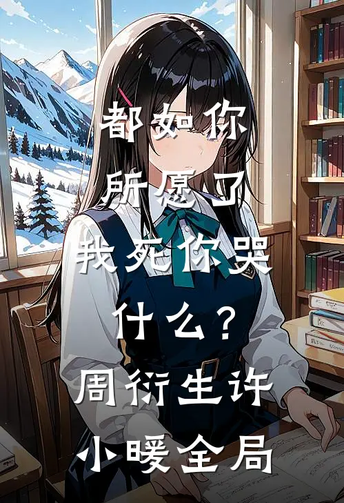 都如你所愿了，我死你哭什么？周衍生许小暖全局