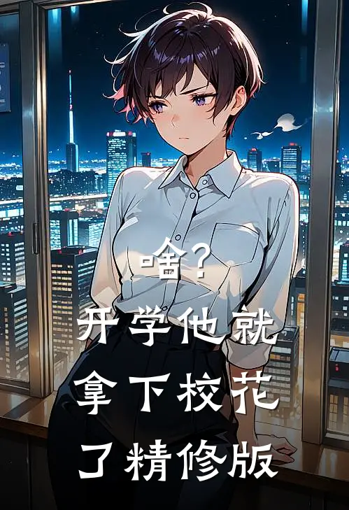 啥?开学他就拿下校花了精修版