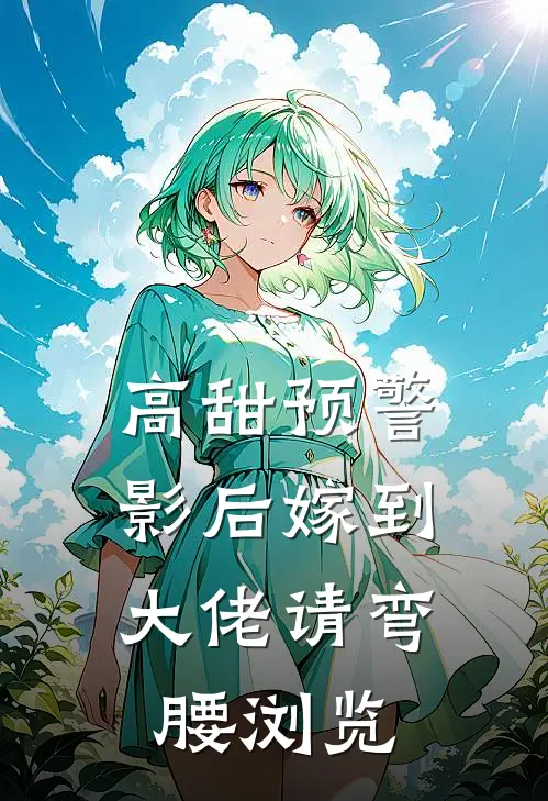 高甜预警：影后嫁到，大佬请弯腰浏览