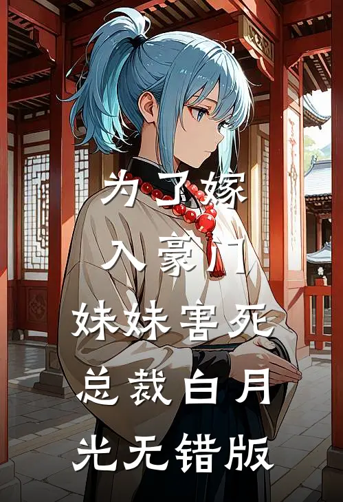 为了嫁入豪门，妹妹害死总裁白月光无错版