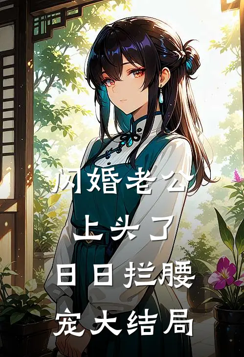 闪婚老公上头了，日日拦腰宠大结局