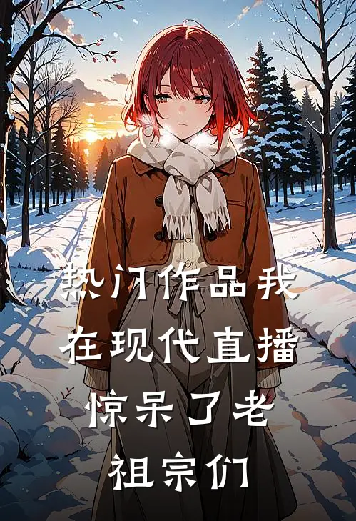 热门作品我在现代直播，惊呆了老祖宗们
