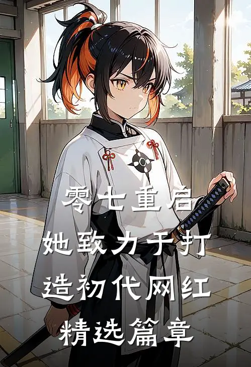 零七重启：她致力于打造初代网红精选篇章