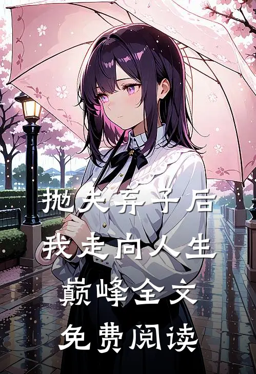 抛夫弃子后我走向人生巅峰全文免费阅读
