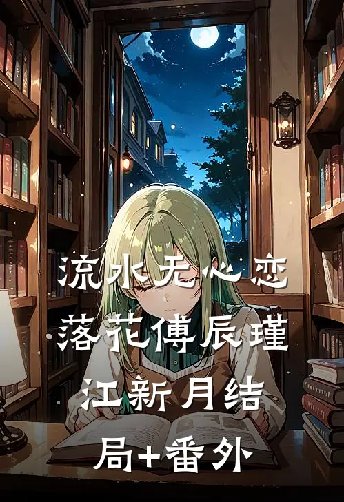 流水无心恋落花傅辰瑾江新月结局+番外