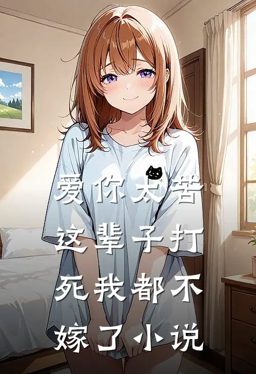 爱你太苦，这辈子打死我都不嫁了小说