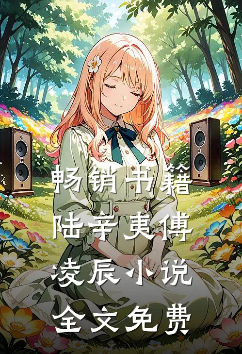 畅销书籍陆辛夷傅凌辰小说全文免费