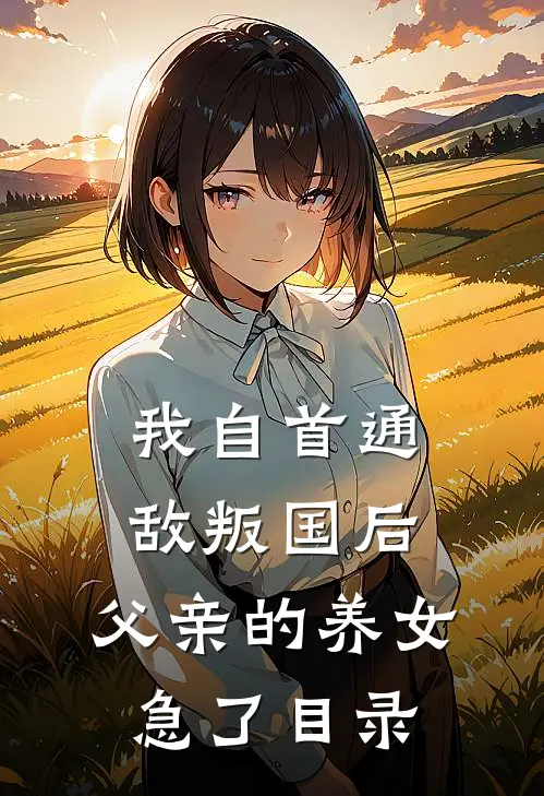 我自首通敌叛国后，父亲的养女急了目录