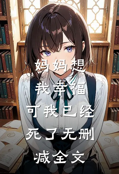 妈妈想我幸福,可我已经死了无删减全文在线阅读