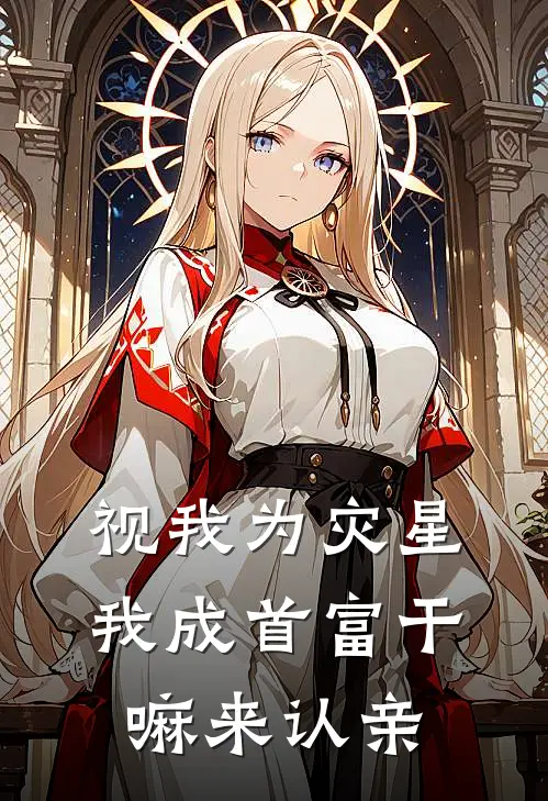 视我为灾星，我成首富干嘛来认亲