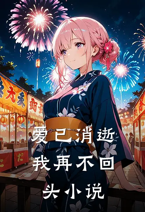 爱已消逝，我再不回头小说